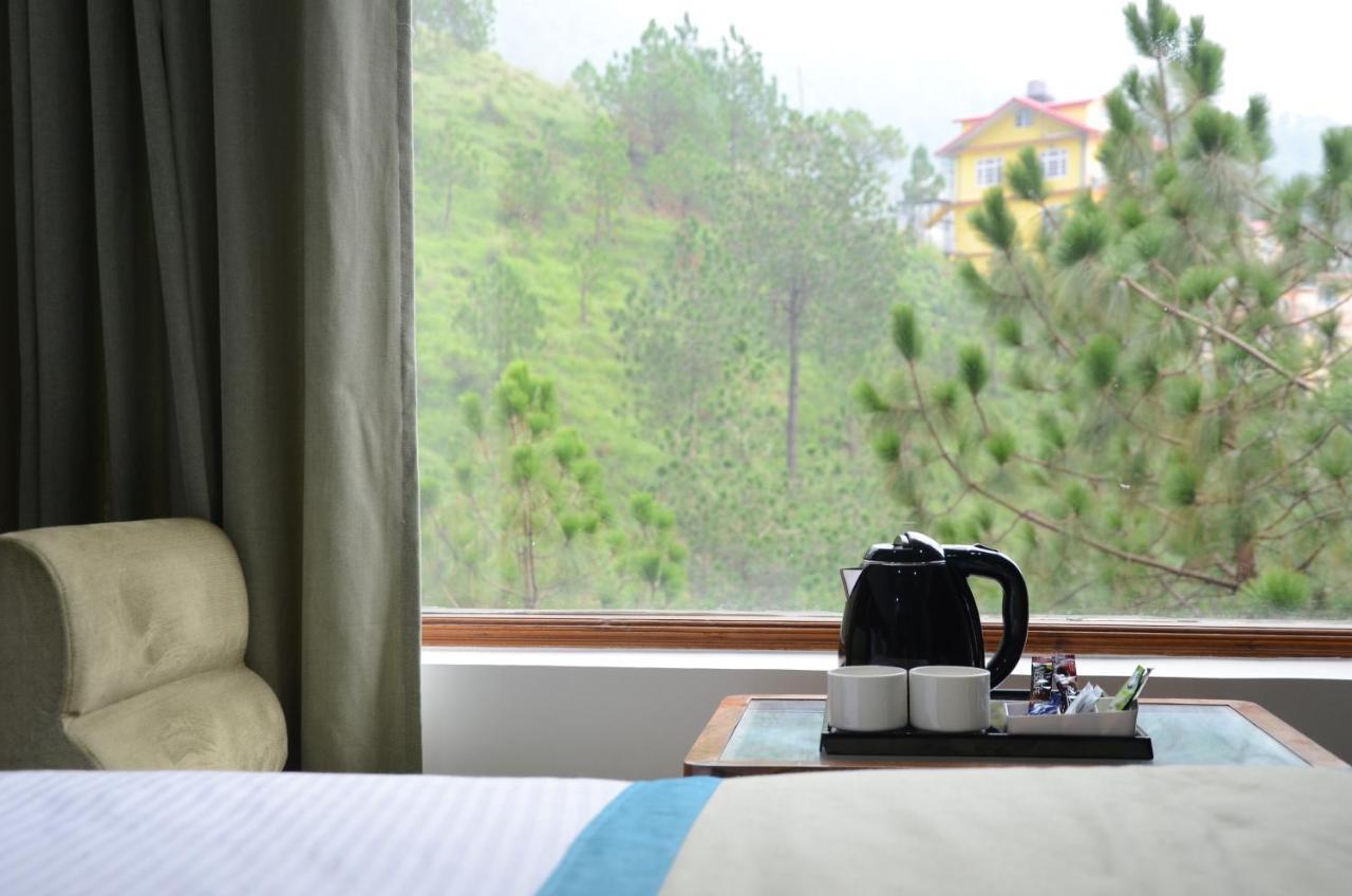 Hotel The Paal Shimla Extérieur photo