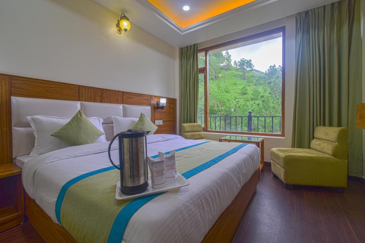 Hotel The Paal Shimla Extérieur photo