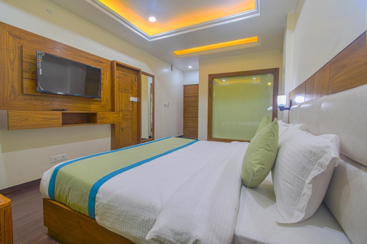 Hotel The Paal Shimla Extérieur photo