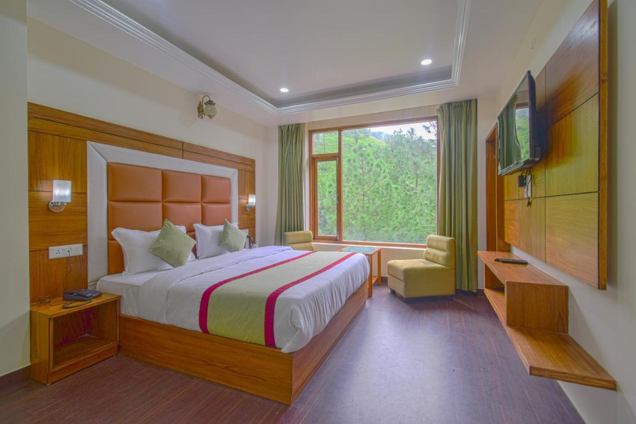 Hotel The Paal Shimla Extérieur photo