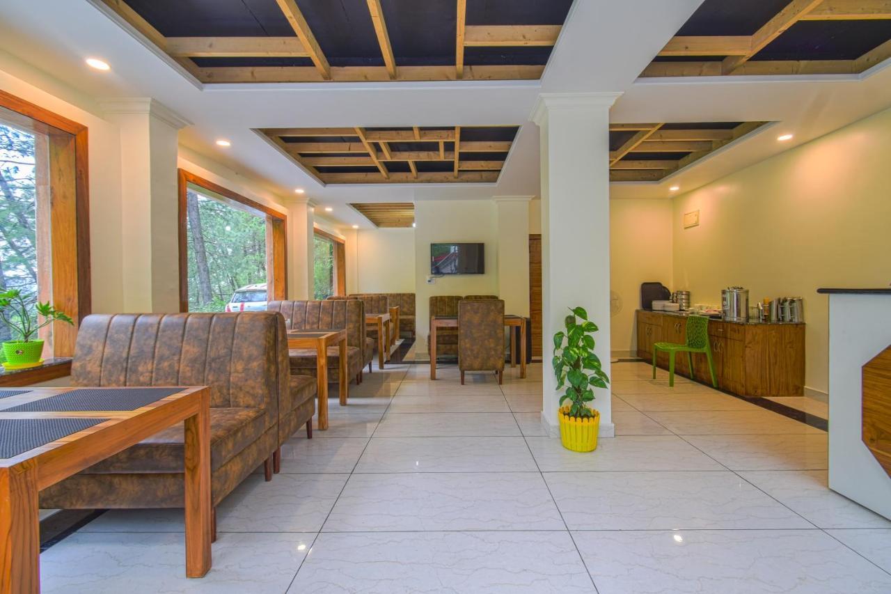 Hotel The Paal Shimla Extérieur photo