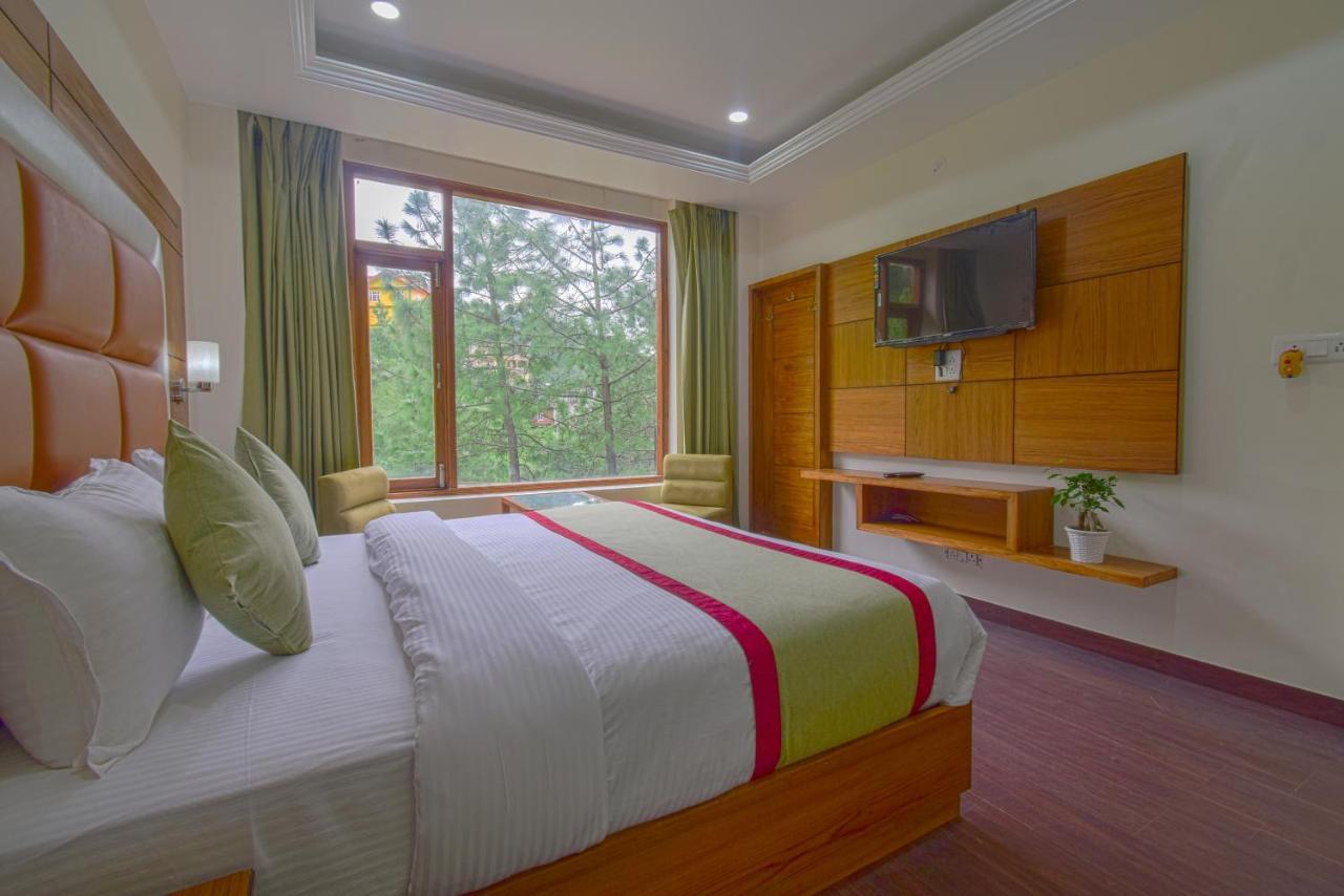 Hotel The Paal Shimla Extérieur photo